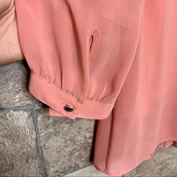 Pink Blouse - Picture 4 of 5